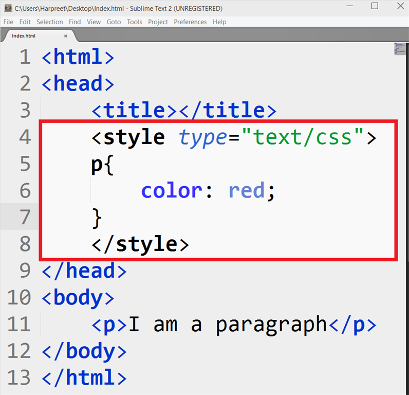 how-to-change-font-color-in-html-how-to-change-font-style-font-size